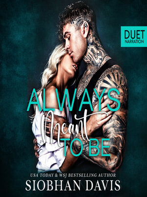 cover image of Always Meant to Be